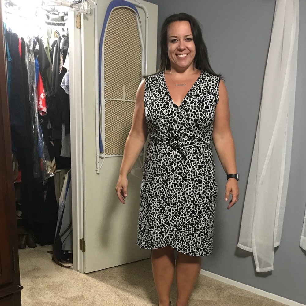 Work dress